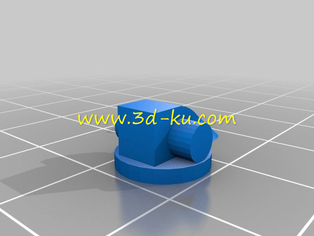 可以组装的拉伯机器人模型的图片1