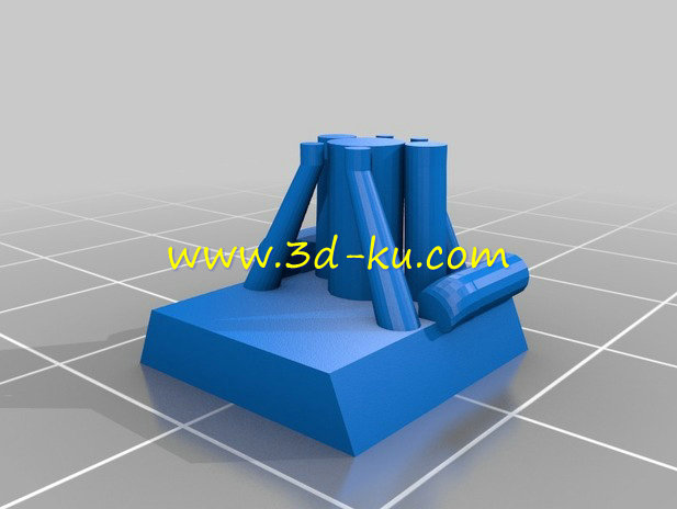 可以组装的拉伯机器人模型的图片4