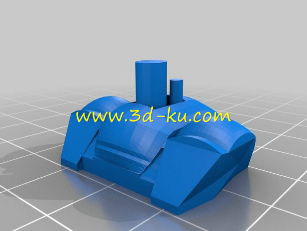 可以组装的拉伯机器人模型的图片6