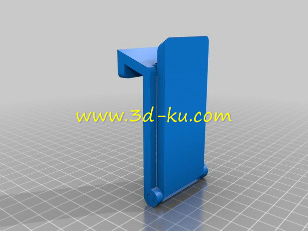 可折叠平板支架模型的图片2