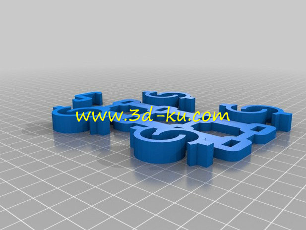 水写笔夹子模型的图片2