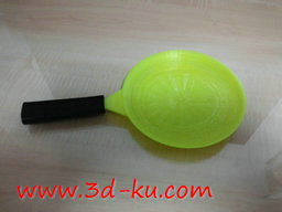 3D打印模型玩具煎锅的图片