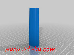3D打印模型玩具煎锅的图片