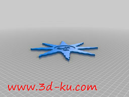 3D打印模型索里拉太阳的图片