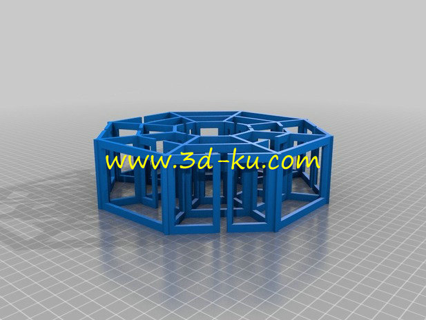 八卦阵盘模型的图片2