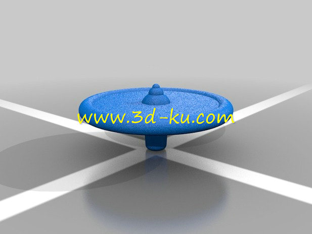 可堆叠的陀螺模型的图片2