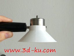 3D打印模型煮咖啡的漏斗的图片