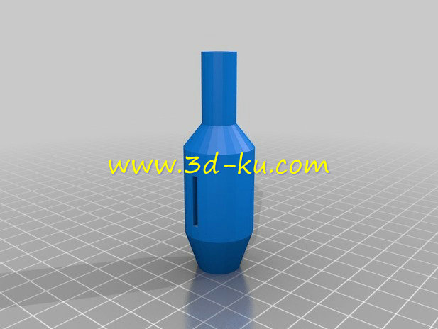 荧光棒烛台模型的图片4