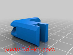 3D打印模型悬挂式水培花盆的图片