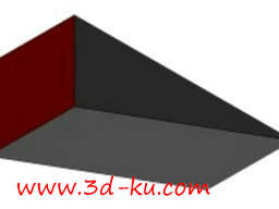 3D打印模型磨刀石的图片