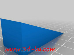 3D打印模型磨刀石的图片