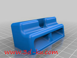 3D打印模型带有两个喇叭的iph的图片