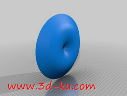 3D打印模型轮盘赌桌的图片