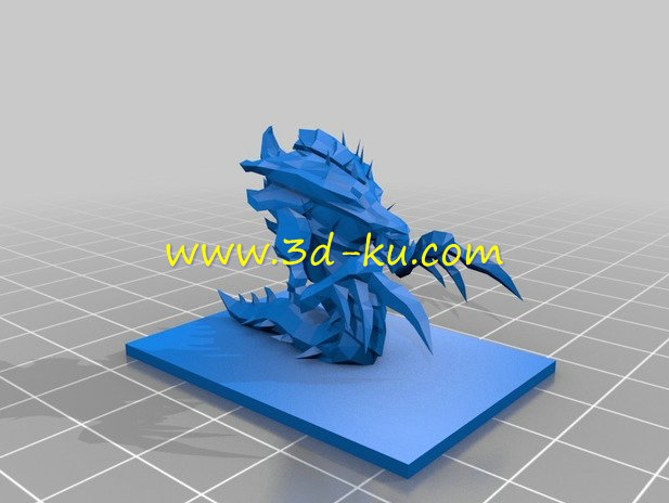 星际争霸里的刺蛇模型的图片1