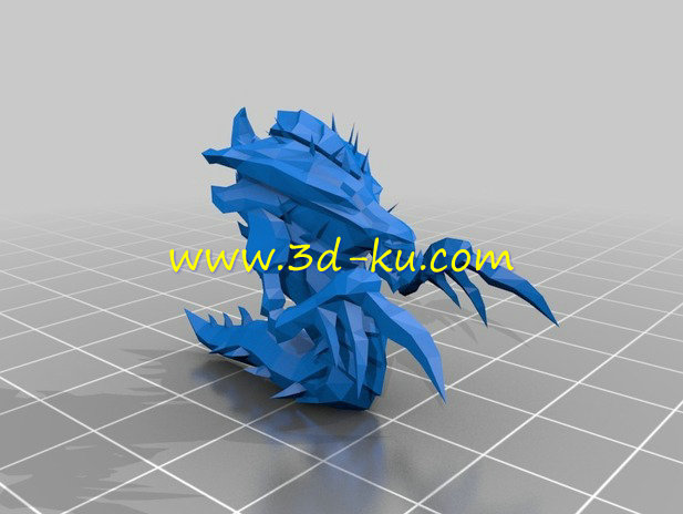 星际争霸里的刺蛇模型的图片4