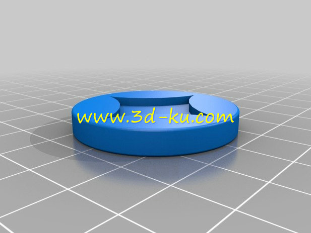 带有不同图案的吊坠模型的图片3