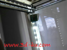 3D打印模型UM2相机支架的图片