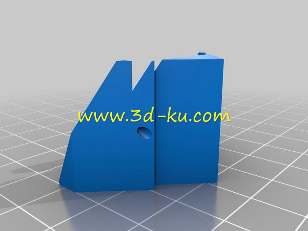 UM2相机支架模型的图片2