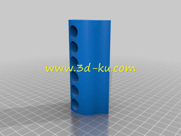 试用香水支架模型的图片2