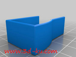 3D打印模型表布夹的图片