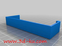 3D打印模型表布夹的图片