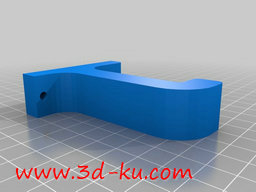 3D打印模型大墙钩的图片