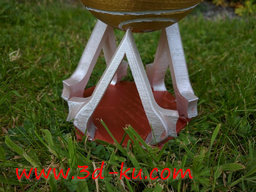 3D打印模型刺客信条的伊甸园的图片