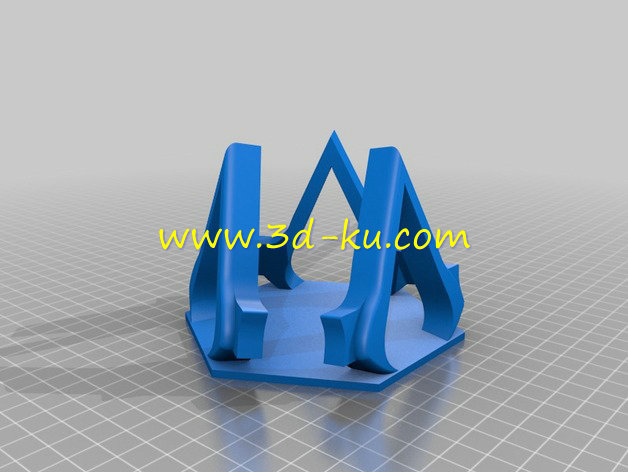 刺客信条的伊甸园模型的图片2