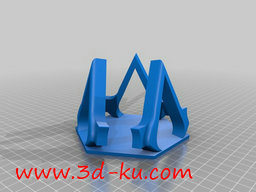 3D打印模型刺客信条的伊甸园的图片