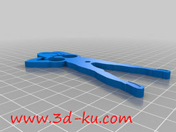 3D打印模型Lady Ear H的图片