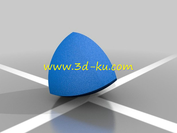 迈斯纳四面体模型的图片2