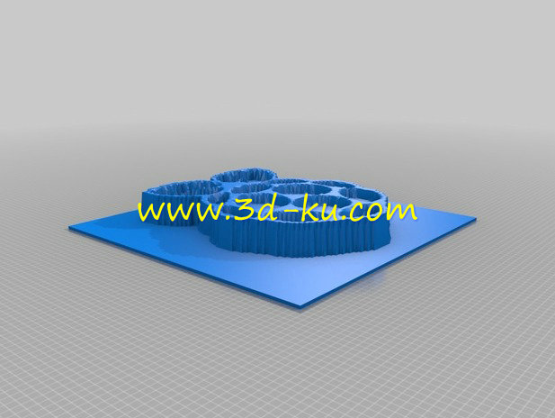 树莓派LOGO模型的图片2