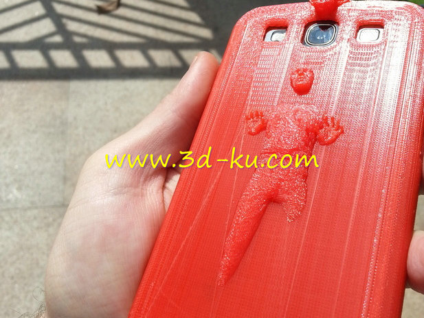 手机壳模型的图片1