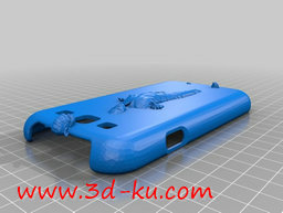 3D打印模型手机壳的图片