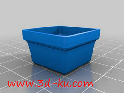 3D打印模型自制毛巾杆的图片
