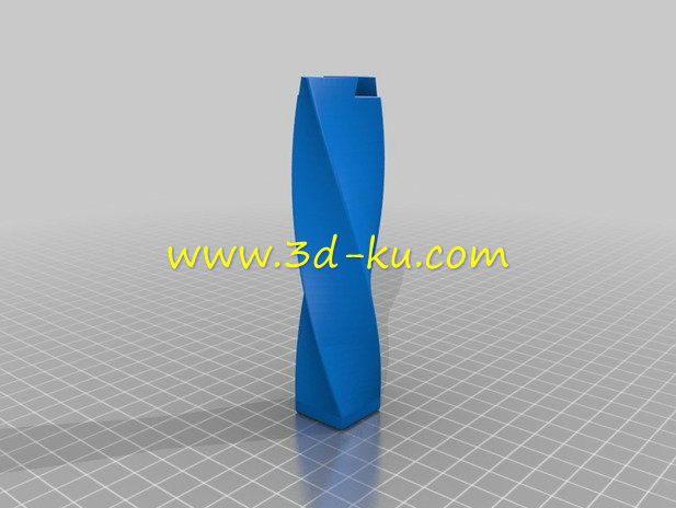 自制毛巾杆模型的图片3