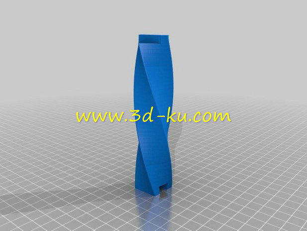 自制毛巾杆模型的图片4