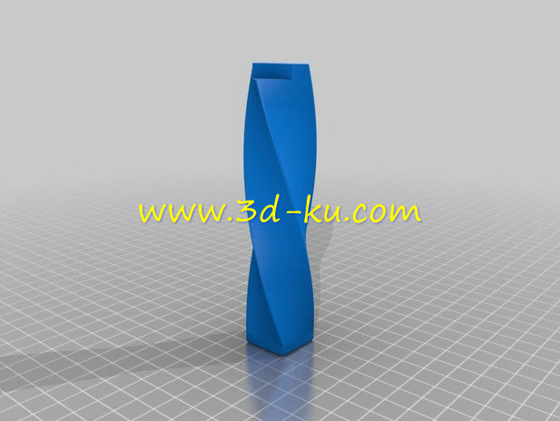 自制毛巾杆模型的图片6