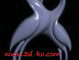 3D打印模型恩爱的小鸟的图片