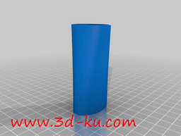 3D打印模型威士忌烈酒杯的图片