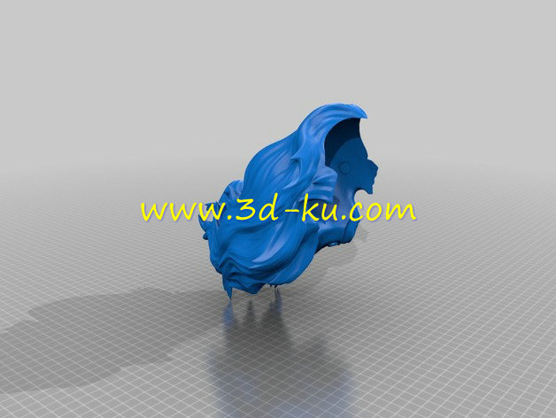 欢乐的叫喊模型的图片2