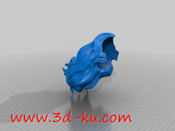 3D打印模型欢乐的叫喊的图片