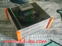 3D打印模型cd-Front P的图片