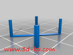 3D打印模型cd-Front P的图片