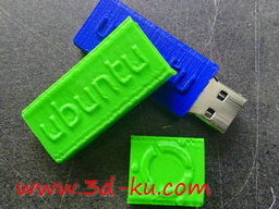 3D打印模型Cover for的图片