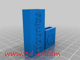 3D打印模型Cover for的图片
