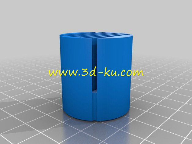 SD卡容器模型的图片2