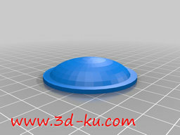 3D打印模型Ork Stompa的图片