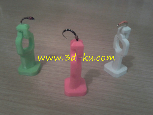 蚊子展示架模型的图片1