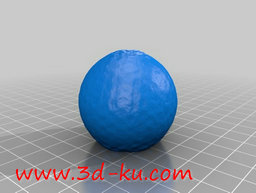 3D打印模型XL3000 高尔夫的图片